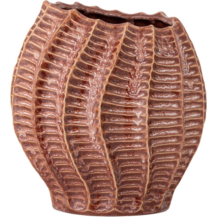 Creative Collection Callon Vase H20,5 cm, Rosa