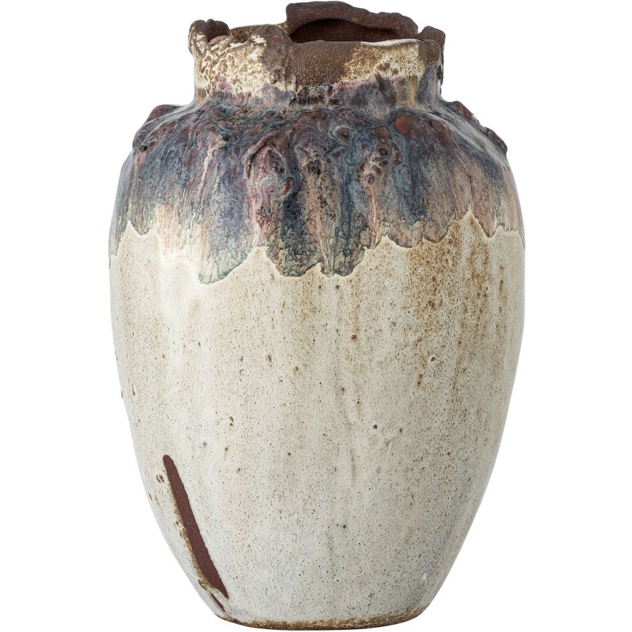 Creative Collection Tauriel Vase H21 cm, Blau