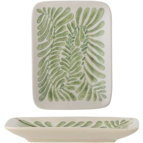 Creative Collection Fauni Teller 15 cm, Grn