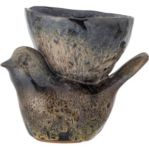 Creative Collection Phil Dekoration H13,5 cm, Brun