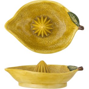 Creative Collection Limone Zitruspressen 15,5 cm, Gelb