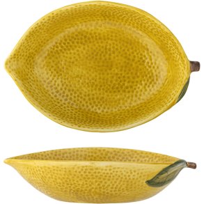 Creative Collection Limone Schale 26 cm, Gelb