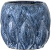 Creative Collection Posey berdachungen fr Blumentpfe H14 cm, Blau