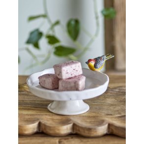 Creative Collection Tweet Kagefad Ø19 cm, Hvid