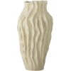 Bloomingville Valeria Vase H20 cm, Grau