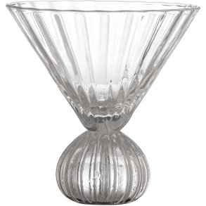 Bloomingville Taurin Cocktail Glas 30 cl, Klar