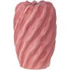 Bloomingville Rowena Vase H19 cm, Rosa