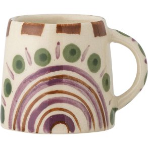 Bloomingville Shama Espressotasse 5 cl, Grn