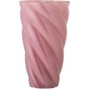 Bloomingville Callo Vase H17 cm, Rosa