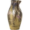 Bloomingville Benoit Vase H26 cm, Braun