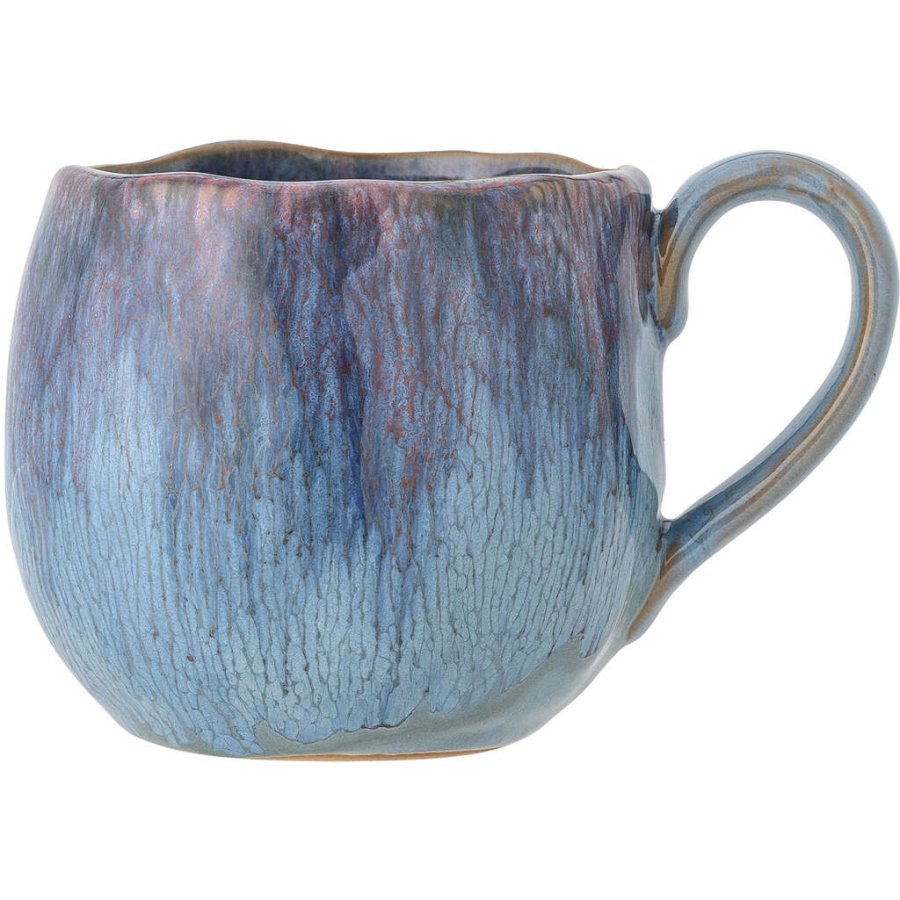 Bloomingville Estella Tasse 35 cl, Blau