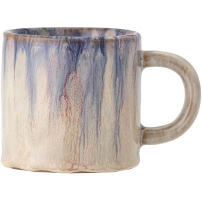 Bloomingville Amalia Tasse 25 cl, Blau