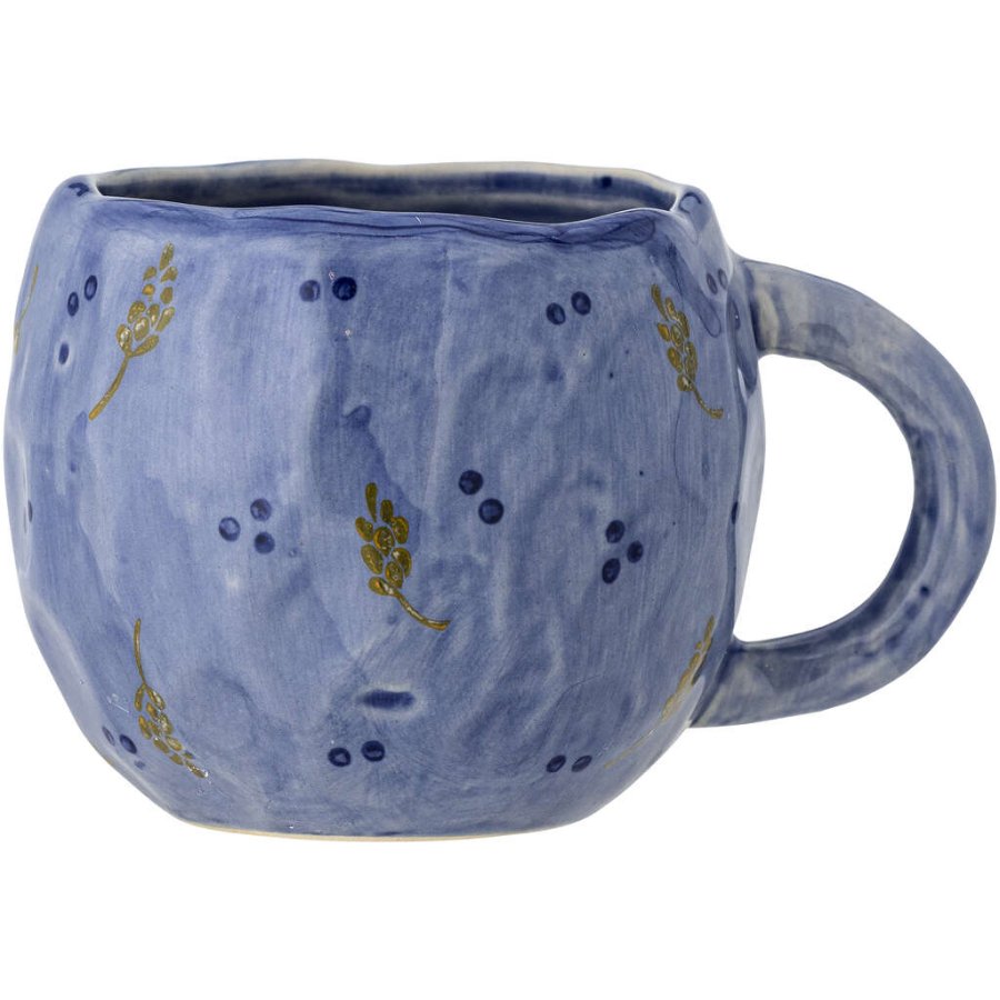 Bloomingville Pippine Tasse 26 cl, Blau