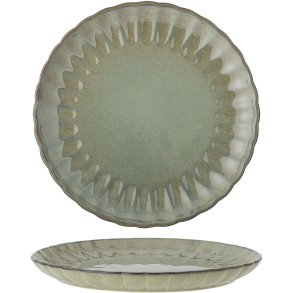 Bloomingville Latina Teller 20 cm, Grn