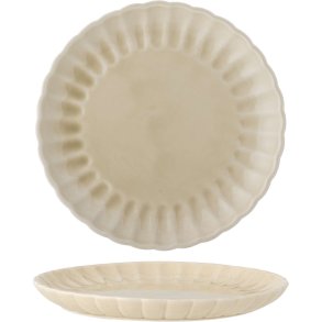 Bloomingville Latina Teller 20 cm, Natur