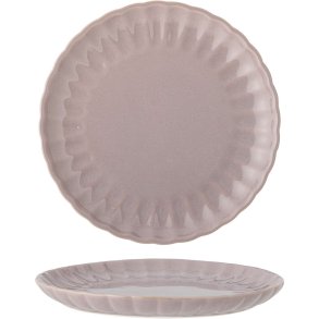 Bloomingville Latina Teller 20 cm, Rosa