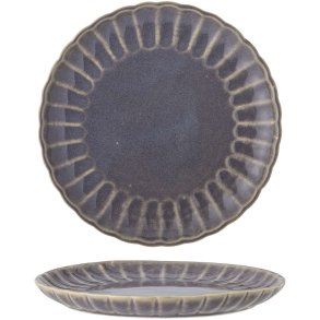 Bloomingville Latina Teller 20 cm, Lila