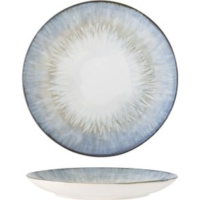 Bloomingville Calen Teller 27 cm, Blau