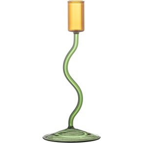 Bloomingville Ada Kerzenhalter H22 cm, Grn