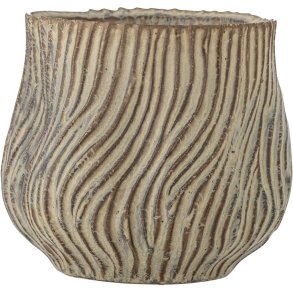 Bloomingville Dua Blumentopf H17 cm, Grn