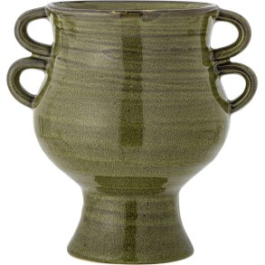 Bloomingville Raia Blumentopf H20 cm, Grn