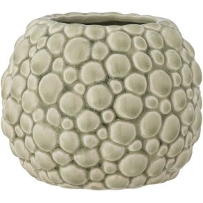 Bloomingville Susannah Blumentopf H10 cm, Natur