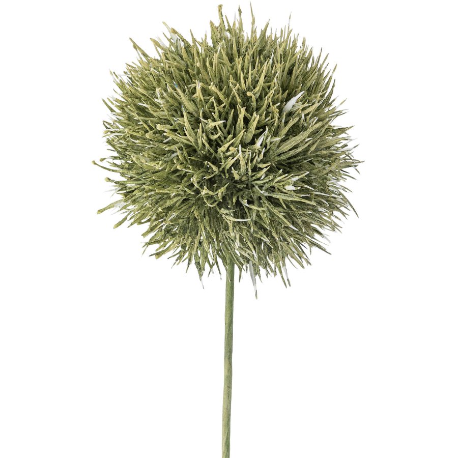 Bloomingville Allium Künstlicher Stiel 62 cm, Grün