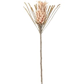 Bloomingville Palmflower Knstlicher Stiel 73 cm, Rosa