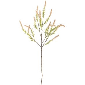 Bloomingville Foxtail Kunstig Stilk 76 cm, Rosa