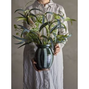 Bloomingville Eucalyptus Kunstig Stilk 85 cm, Grøn