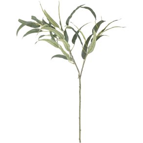 Bloomingville Eucalyptus Kunstig Stilk 85 cm, Grøn