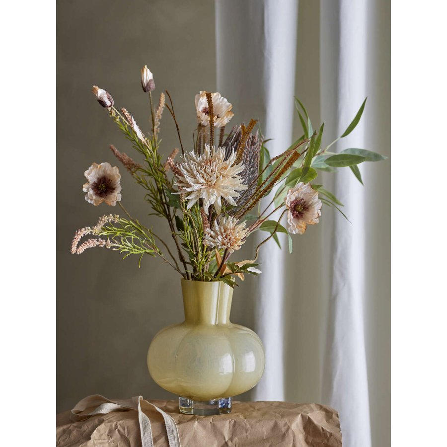 Bloomingville Poppy Künstlicher Stiel 104 cm, Natur