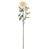 Bloomingville Chrysantemum Künstlicher Stiel 80 cm, Natur