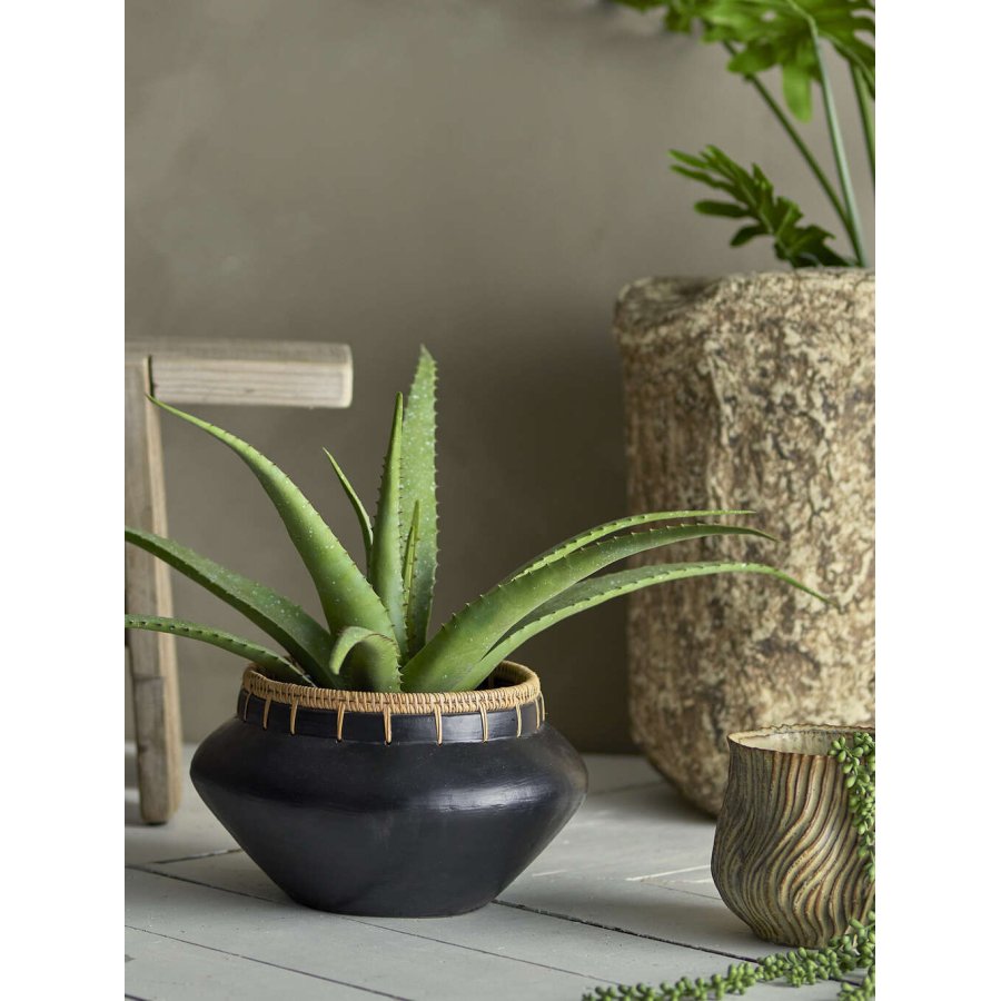 Bloomingville Aloe Kunstig Plante H61 cm, Grn