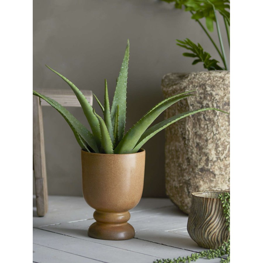 Bloomingville Aloe Kunstig Plante H61 cm, Grn