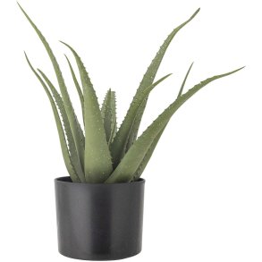 Bloomingville Aloe Knstliche Pflanze H61 cm, Grn