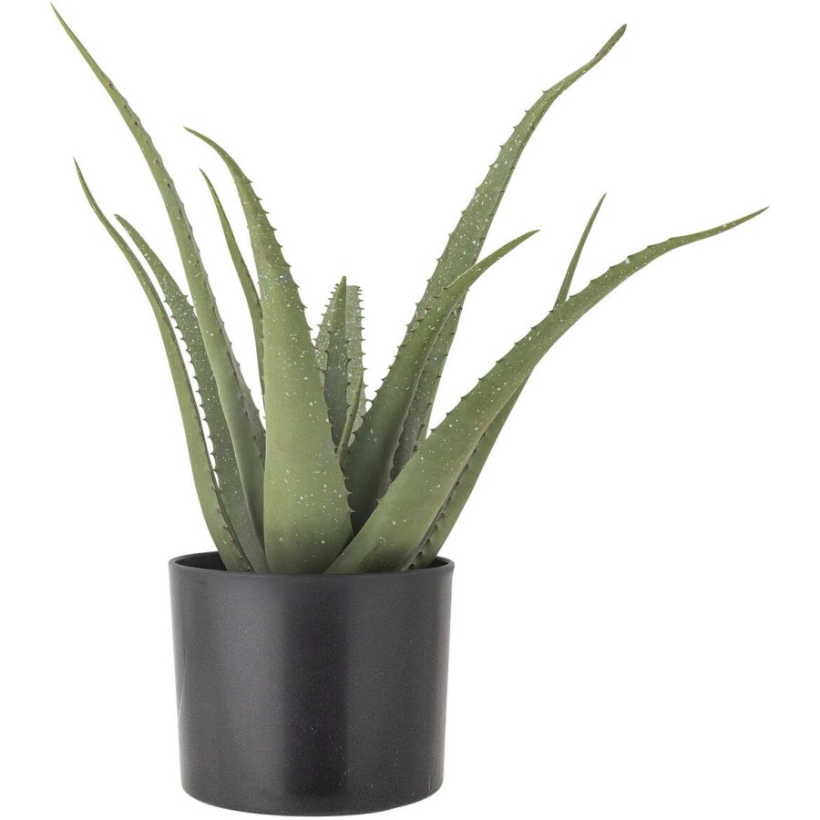 Bloomingville Aloe Kunstig Plante H61 cm, Grn