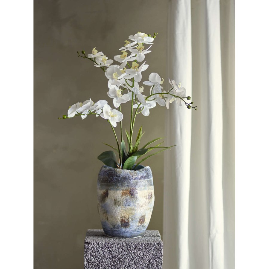 Bloomingville Orchid Kunstig Plante H84 cm, Grn