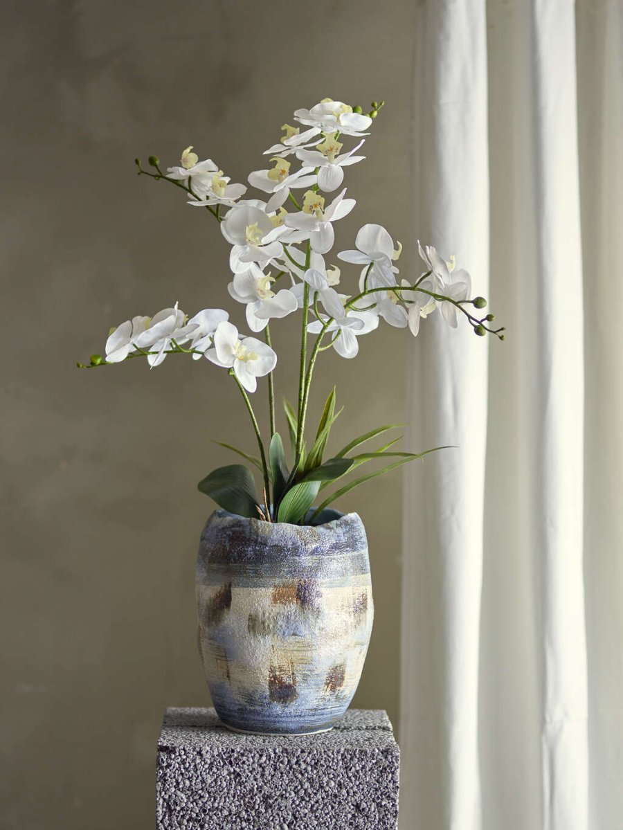 Bloomingville Orchid Kunstig Plante H84 cm, Grn