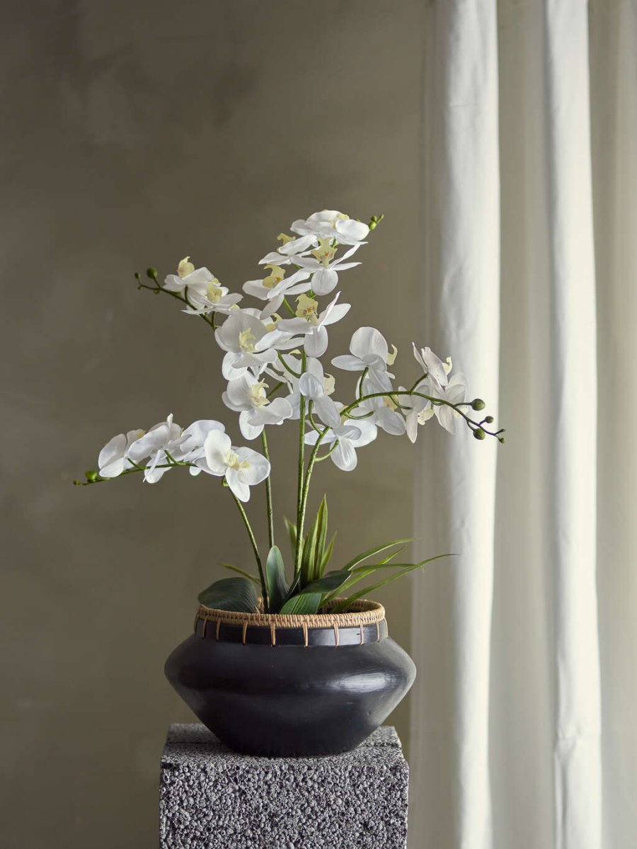 Bloomingville Orchid Kunstig Plante H84 cm, Grn