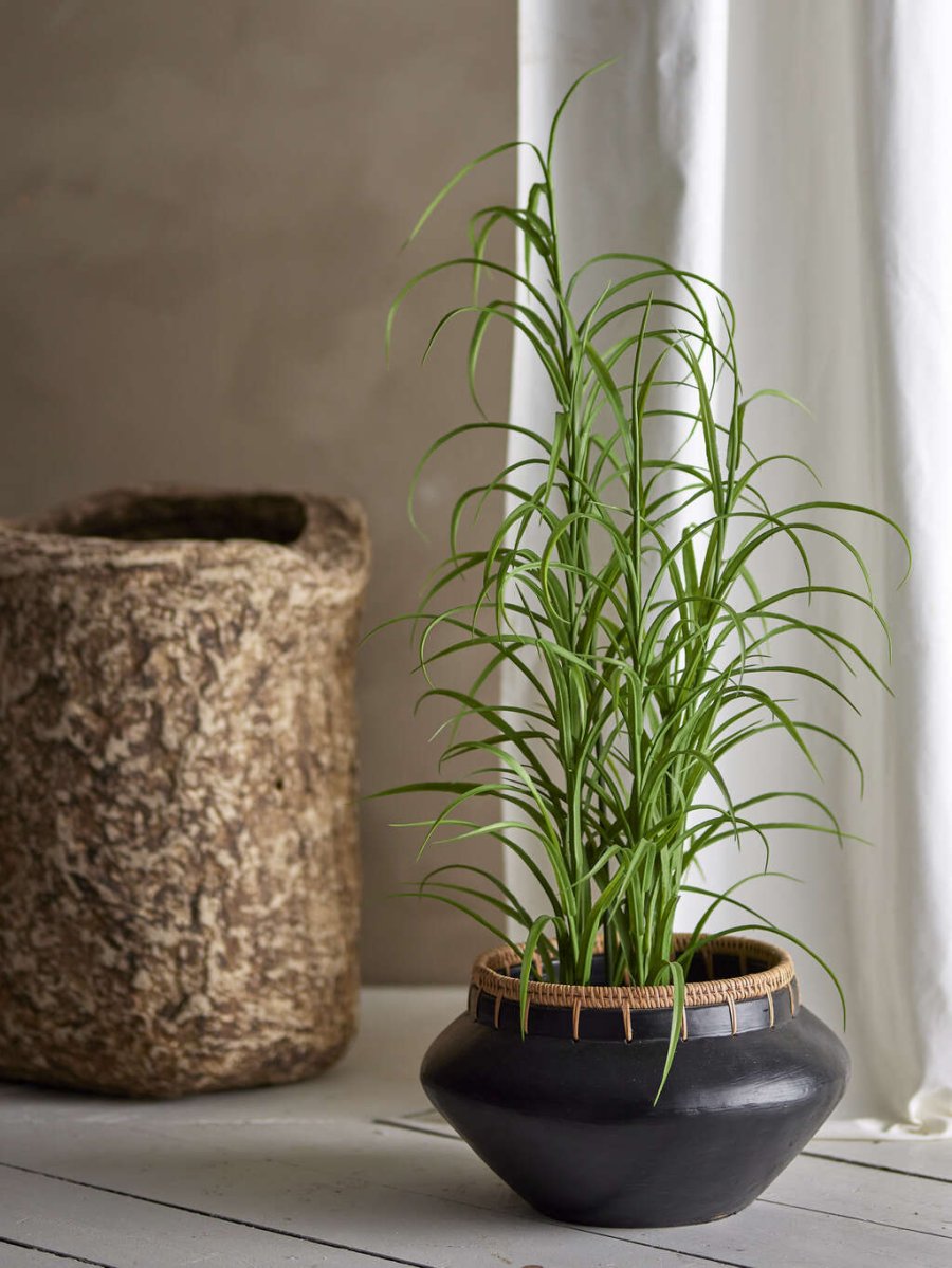 Bloomingville Grass Kunstig Plante H92 cm, Grn