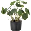 Bloomingville Copper Kunstig Plante H30,5 cm, Grn