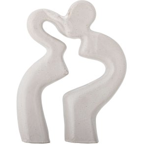 Bloomingville Sainab Dekoration H25 cm, Wei