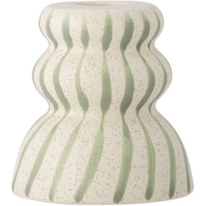 Bloomingville Gabin Kerzenhalter H8 cm, Grn