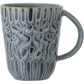 Bloomingville Samsin Becher 15 cl, Blau