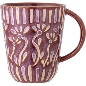 Bloomingville Samsin Becher 15 cl, Lila