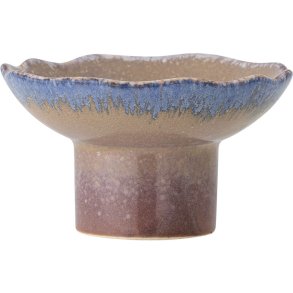 Creative Collection Cloe Kerzenhalter H8 cm, Blau