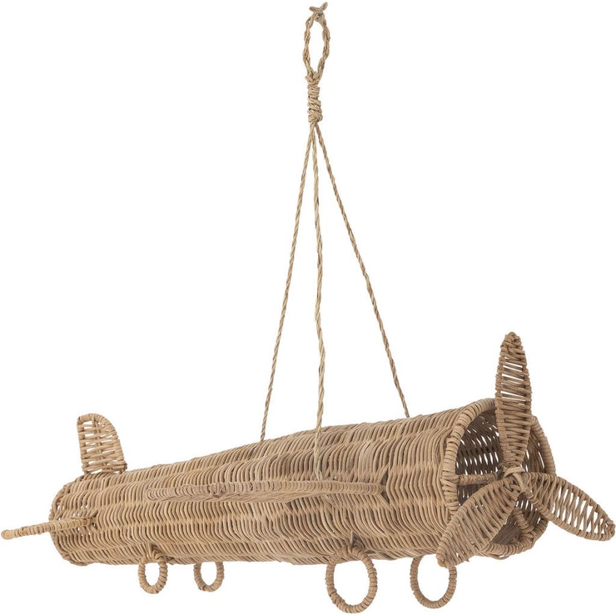 Bloomingville Mini Balazar Unruhe 47 cm, Rattan