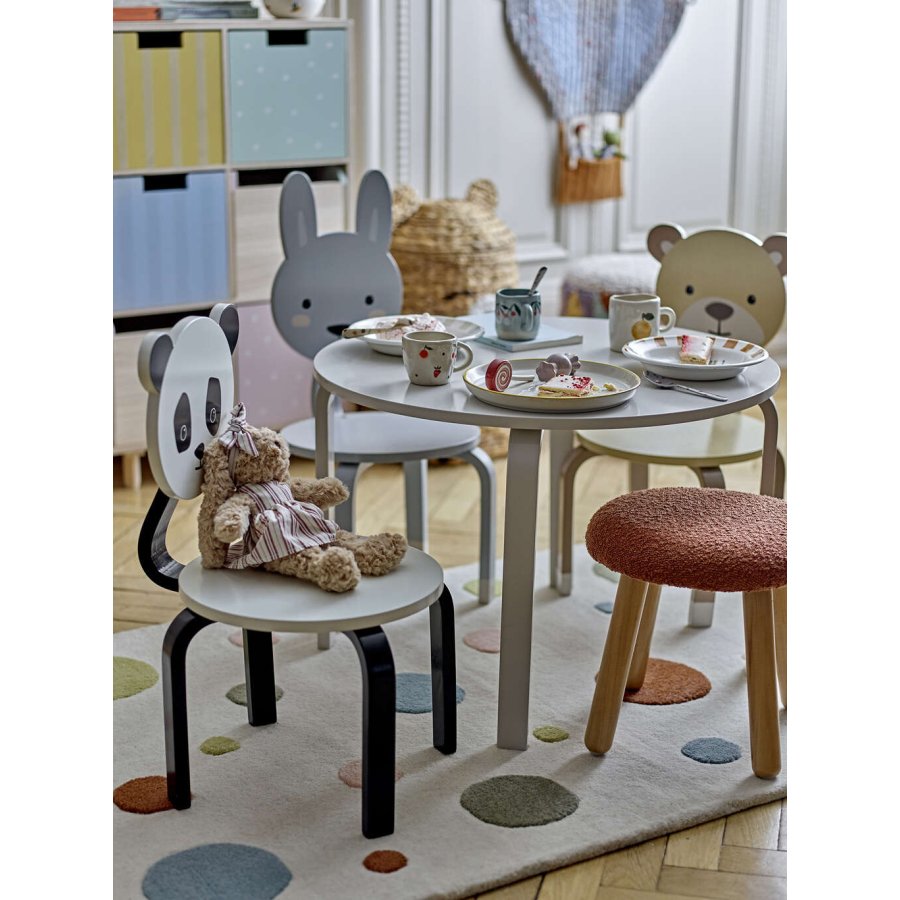 Bloomingville Mini Marle Stol, Brun