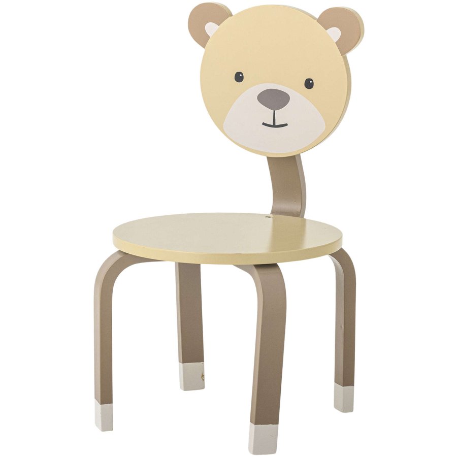 Bloomingville Mini Marle Stol, Brun